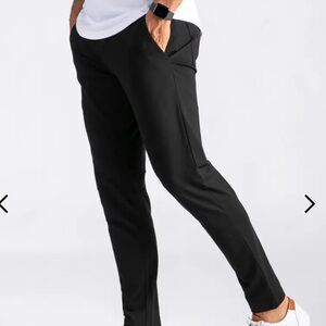 Men’s Bylt Everyday Pant 2.0 Black Pants